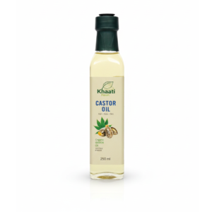 Premium Castor Oil (ক্যাস্টর অয়েল) – 250 ml