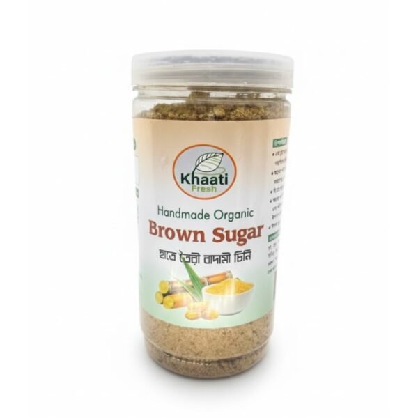 Untitled design (19) Premium Brown Suger (ব্রাউন সুগার) - 500 gm