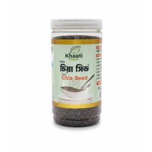 Premium Chia Seed (চিয়া সিড) - 500 gm