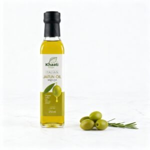 image_Pippit_202512141650 Italian Jaitun Oil (জৈতুন তেল) – 250 ml