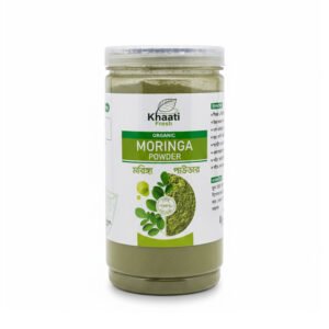 Premium Moringa Powder (সজনে পাতার গুঁড়ো) - 350 gm