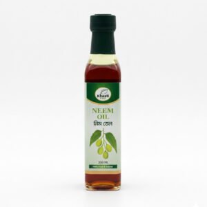 Premium Neem Oil (নিমের তেল) - 250 ml
