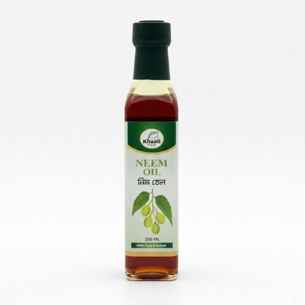 neem Premium Neem Oil (নিমের তেল) - 250 ml
